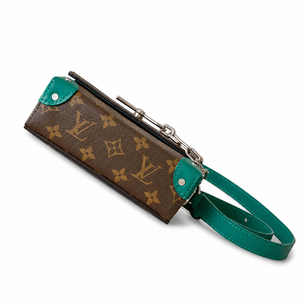 Louis Vuitton LV Monogram Mini Crossbody Bag | 18×11×6.5cm Luxury Handbag