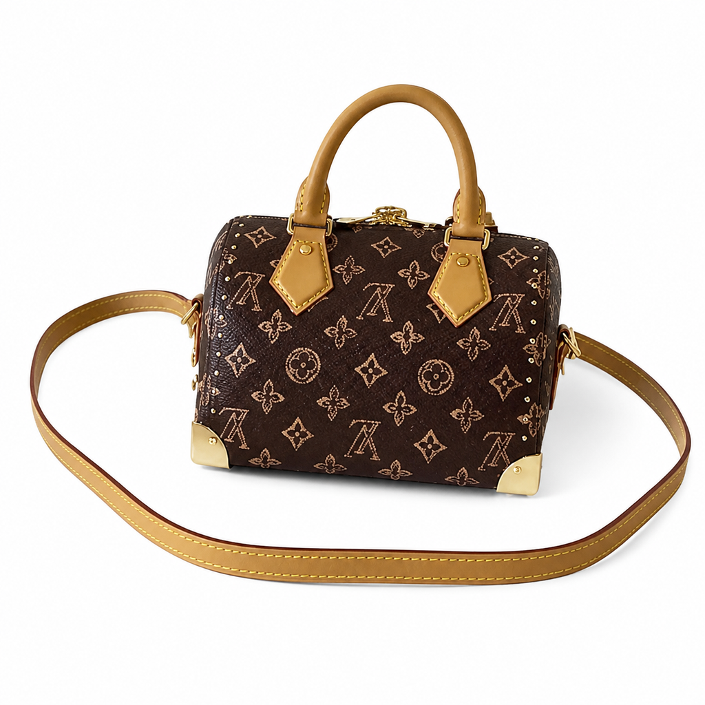 Louis Vuitton Classic Crossbody Bag 20.5×13.5×11cm