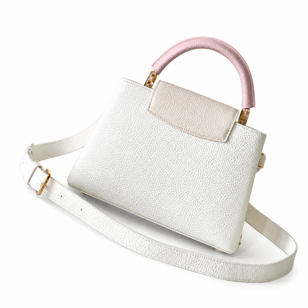 Louis Vuitton Classic Prestige Crossbody Bag 27x17.3x9cm