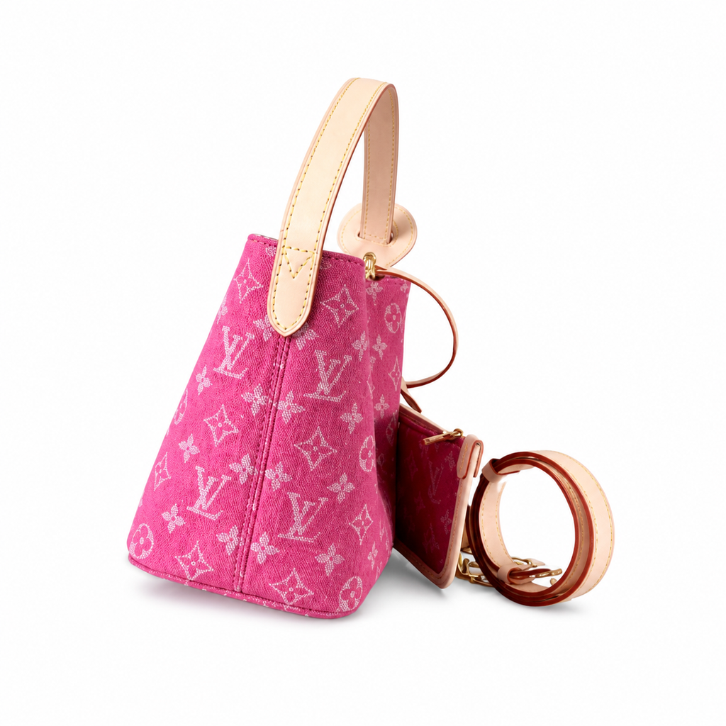 Louis Vuitton Classic Mini Tote Bag 16×18×12cm