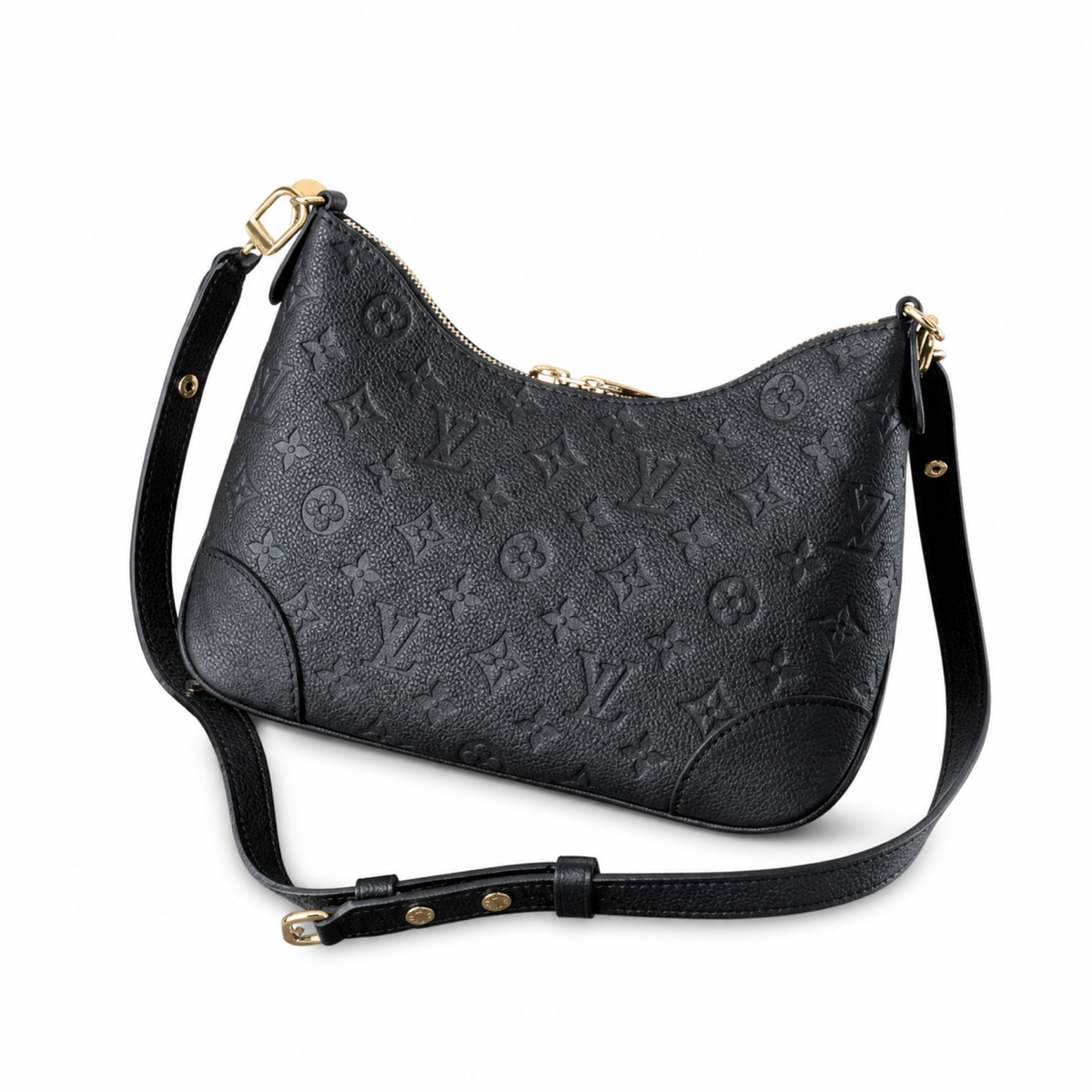 Louis Vuitton LV Monogram Hobo Shoulder Bag | 29×16×9.5cm Luxury Handbag