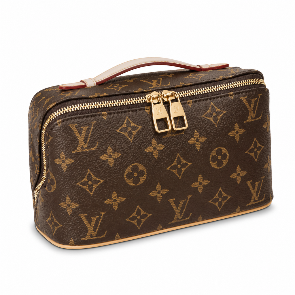 Louis Vuitton Classic Perfect Cube Top-Handle Bag 24x13x13cm