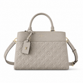 LV Style Messenger Crossbody Bag | 30×19.5×12cm | Luxury Designer Inspired Structured Shoulder Bag