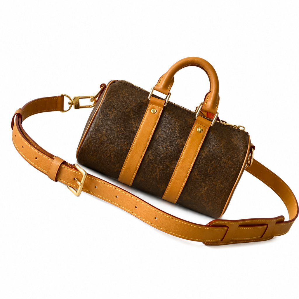 Louis Vuitton Classic Full-Body Crossbody Bag 25x15x11cm