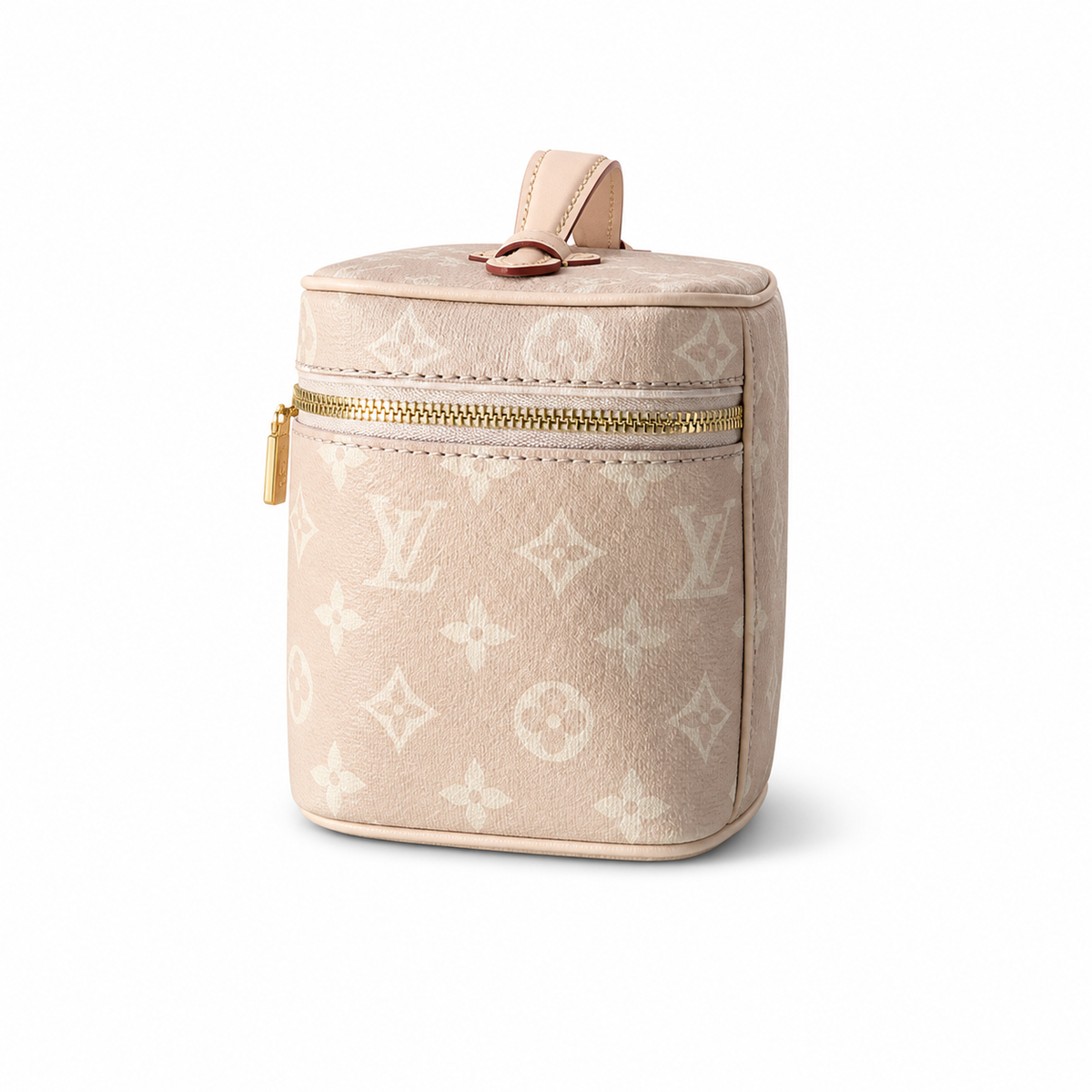 LV Style Compact Crossbody Bag | 13.5×12×20cm | Luxury Designer Inspired Mini Shoulder Bag