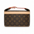 LV Style Mini Boston Top Handle Handbag | 22×13.5×12cm | Luxury Designer Inspired Structured Bag