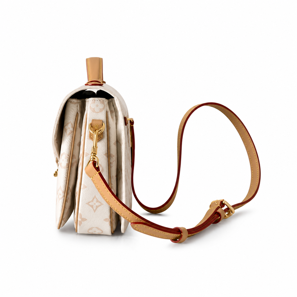 Louis Vuitton Classic Refined Crossbody Bag 25×19×9cm