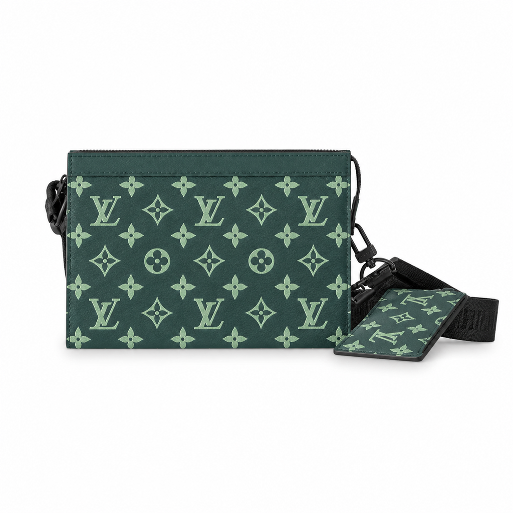 Louis Vuitton Monogram Shoulder Bag