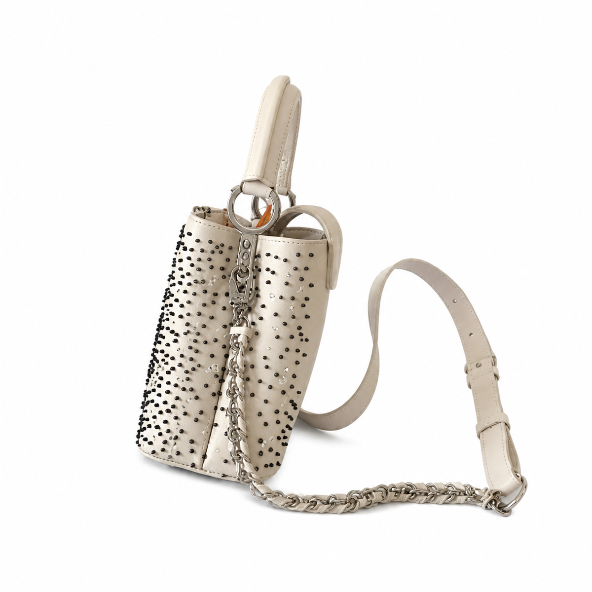 Louis Vuitton LV Monogram Quilted Crossbody Bag | 21×13.6×8cm Luxury Handbag