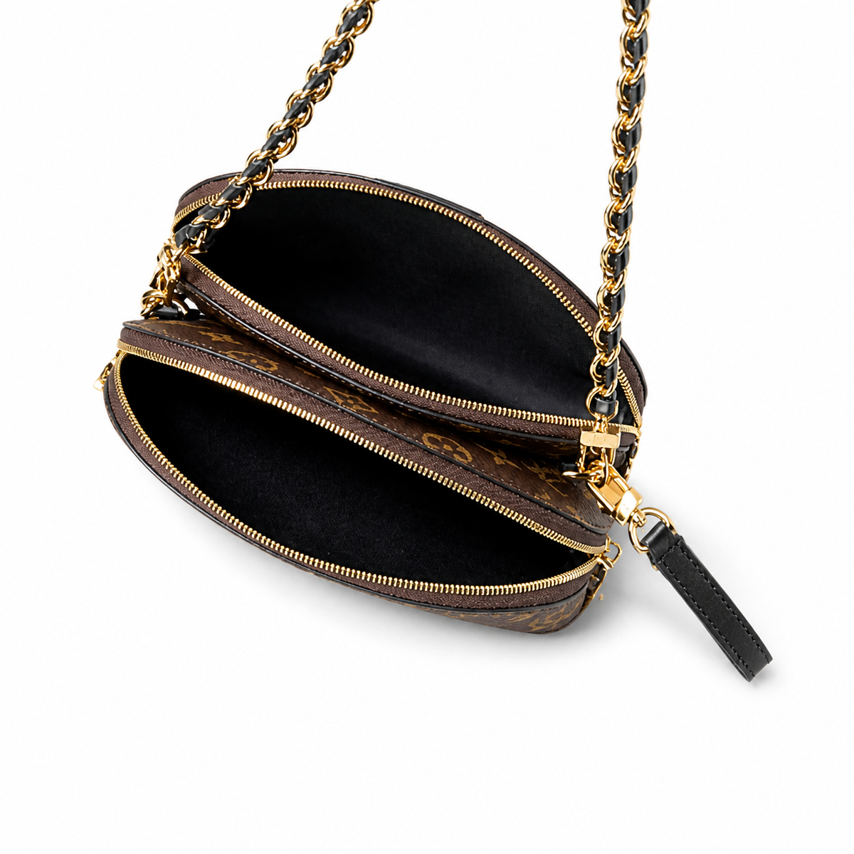 Louis Vuitton Classic Slender Vertical Crossbody Bag 15×7×21cm