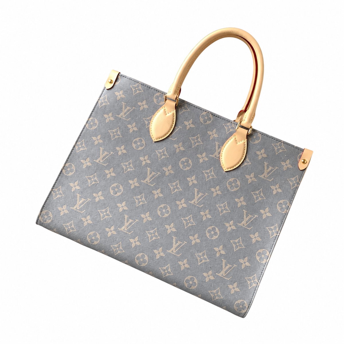 Louis Vuitton Classic Generous Everyday Tote Bag 35x27x14cm