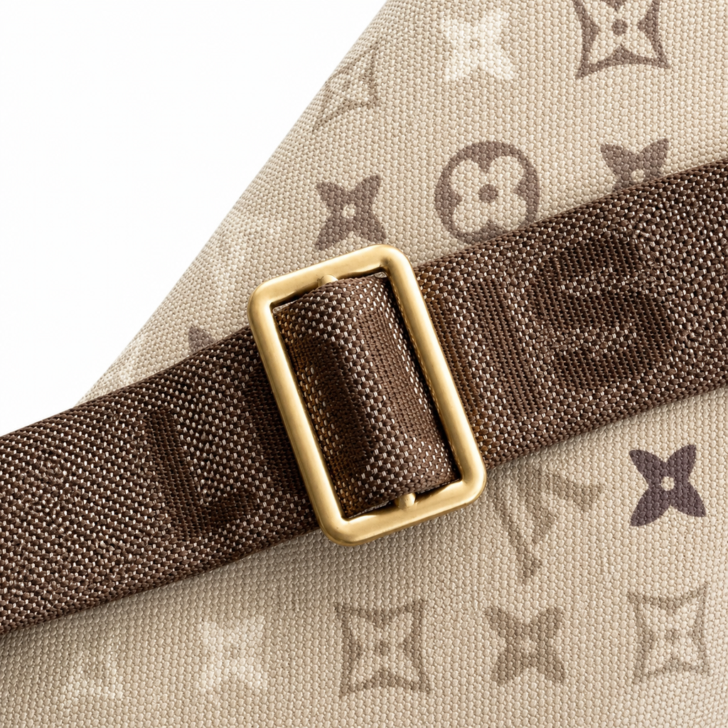 Louis Vuitton Classic Flat Crossbody Bag 30×15×8cm