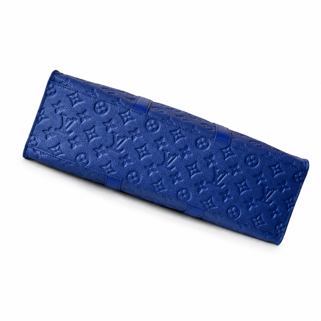 Louis Vuitton Classic Grand Statement Tote Bag 41x33x14cm