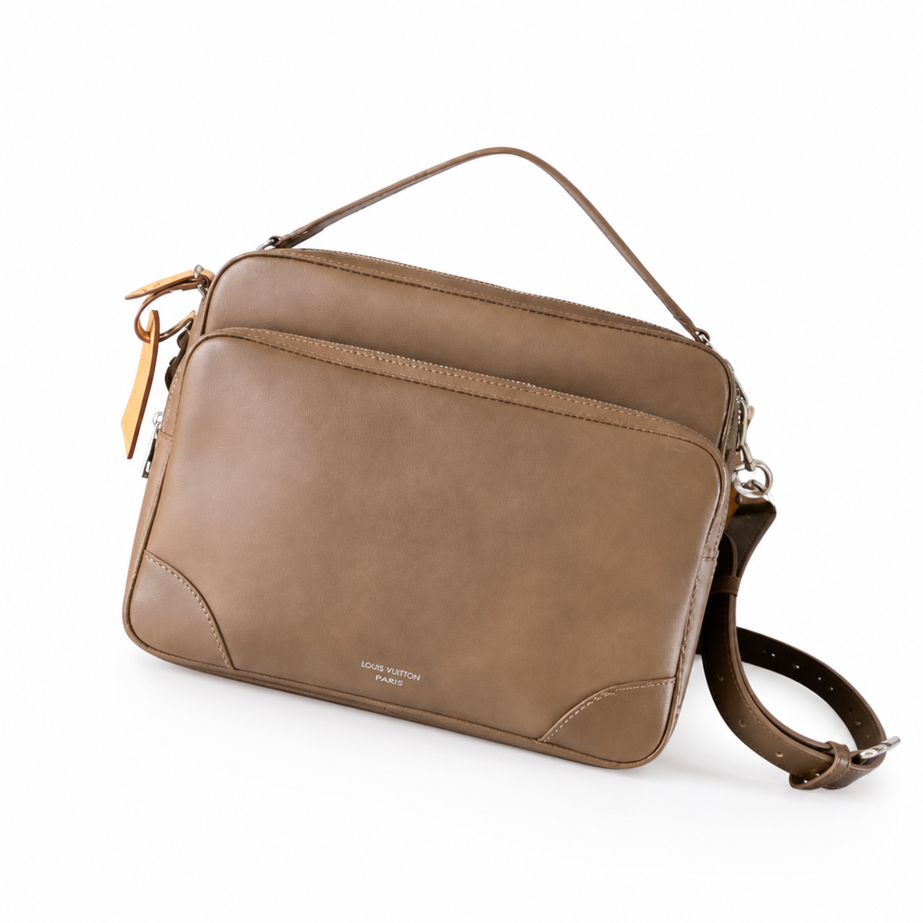 Louis Vuitton Classic Crossbody Bag 37×26×19cm