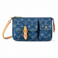 Louis Vuitton Classic Ultra-Flat Crossbody Bag 23.5×14×3cm