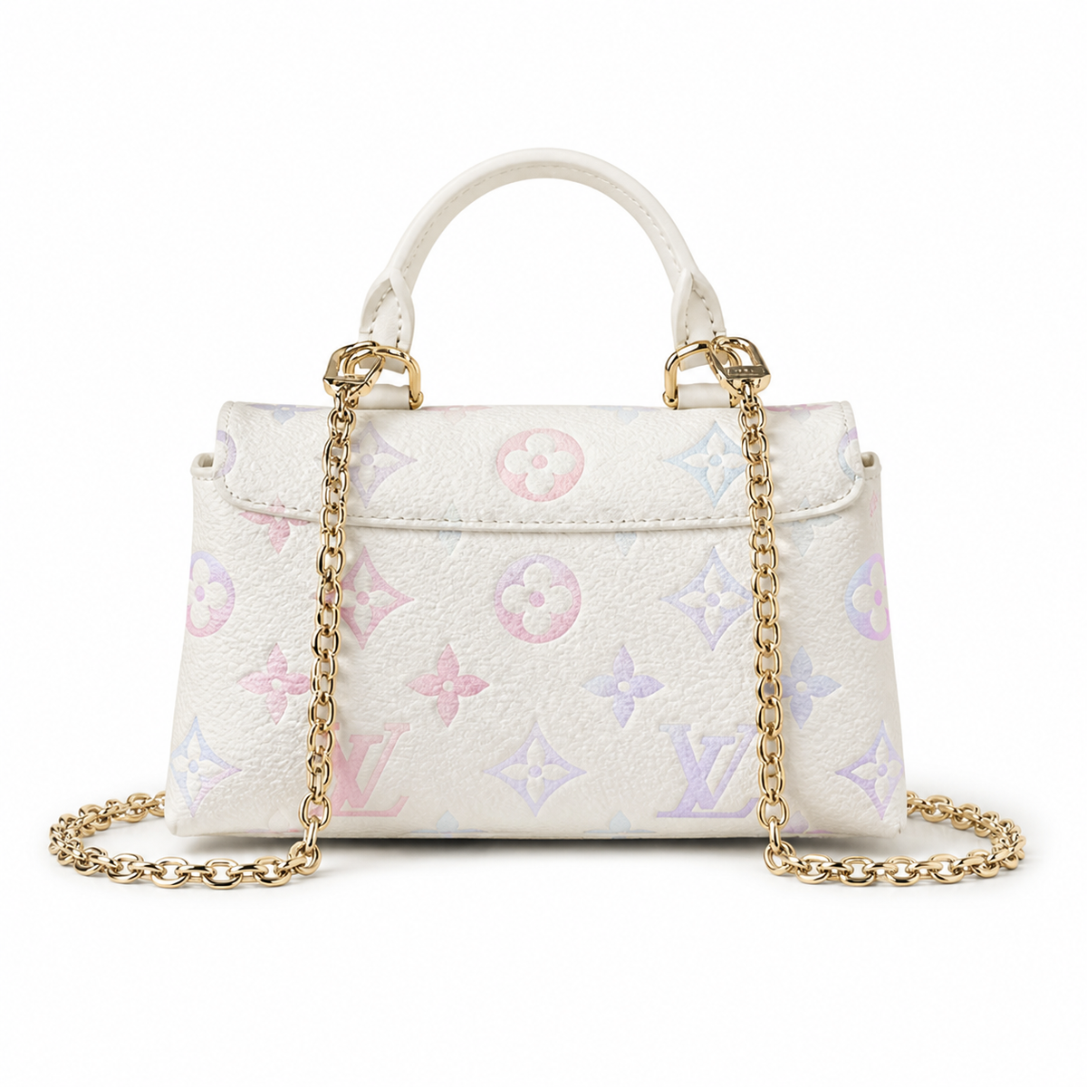 Louis Vuitton Classic Flat Mini Crossbody Bag 21×12.5×6cm