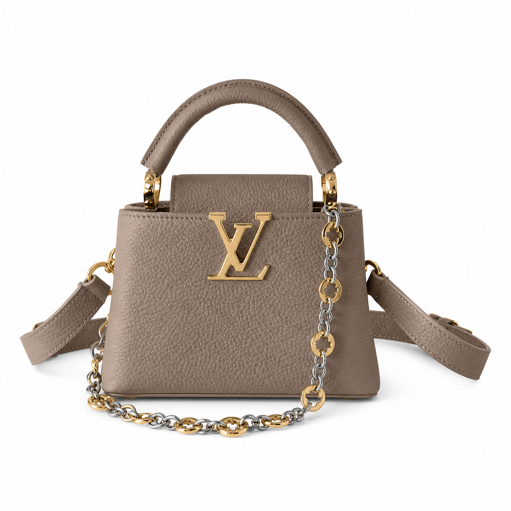 Louis Vuitton Classic Ultra-Prestige Mini Crossbody Bag 21×12×8cm