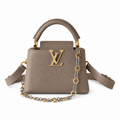 Louis Vuitton Classic Ultra-Prestige Mini Crossbody Bag 21×12×8cm