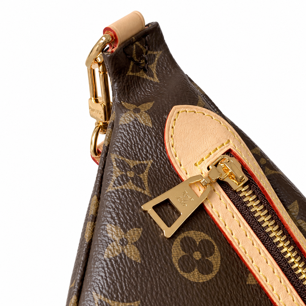 Louis Vuitton Classic Long Slim Crossbody Bag 38×16×7.5cm
