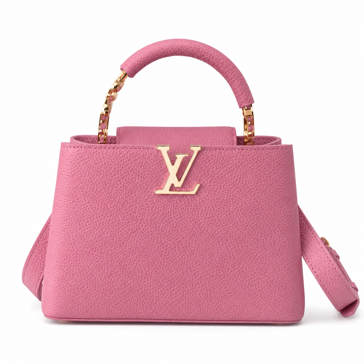 Louis Vuitton Premium Mini Crossbody Bag 21×14×8cm
