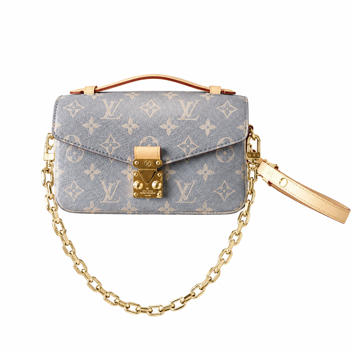 Louis Vuitton Classic Near-Perfect Slim Crossbody Bag 21.5x13.5x6cm