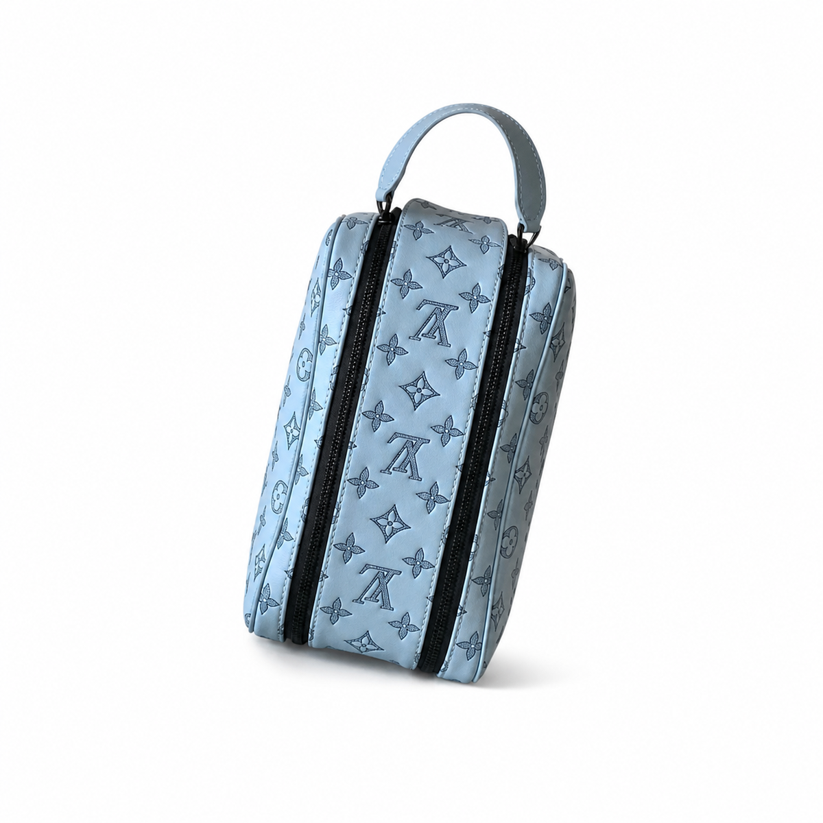Louis Vuitton LV Monogram Boston Speedy Handbag | 28×15×16.5cm Luxury Bag