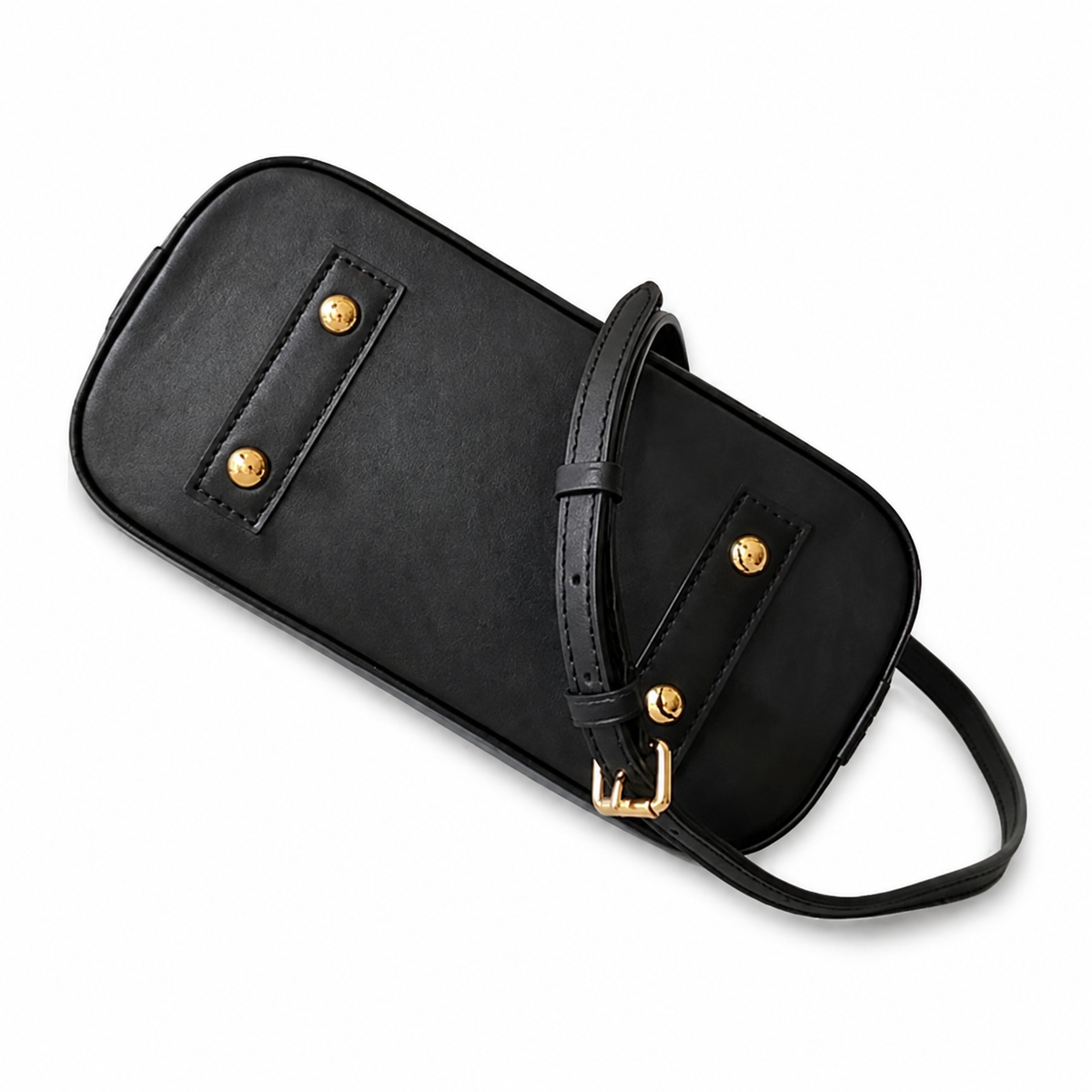 Louis Vuitton Classic Balanced Volume Crossbody Bag 23.5x17.5x11.5cm
