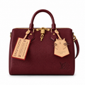 Louis Vuitton Classic Voluminous Structured Shoulder Bag 30×21×17cm