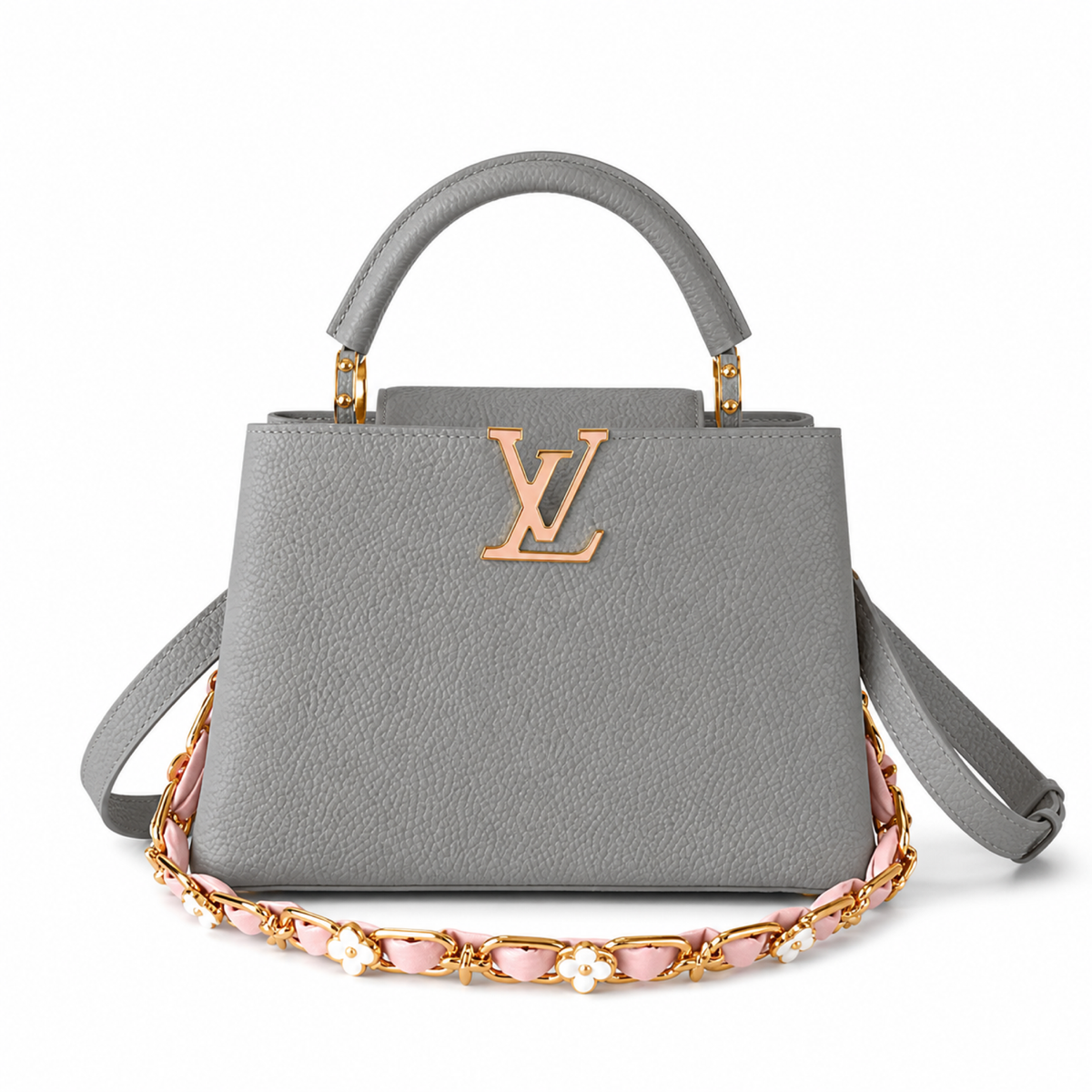 Louis Vuitton Classic Crossbody Clutch Bag 21×14×8cm