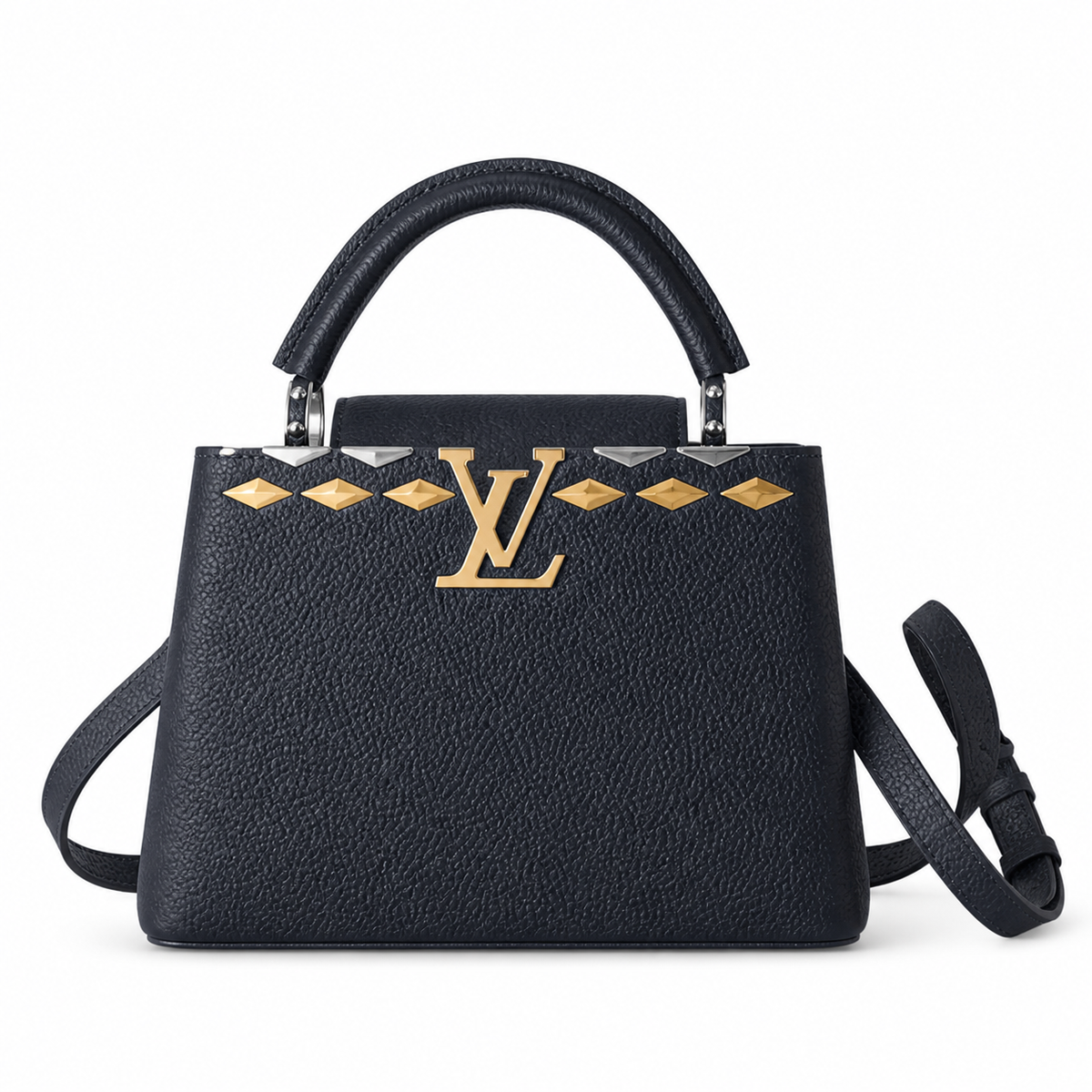 Louis Vuitton Classic Absolute Prestige Crossbody Bag 27x17.3x9cm — Prestige Edition II