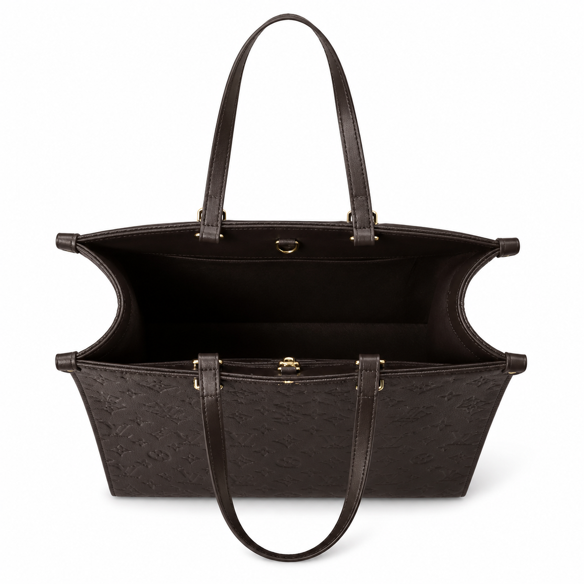 Louis Vuitton LV Monogram Large Neverfull Tote Bag | 35×27×14cm Luxury Tote