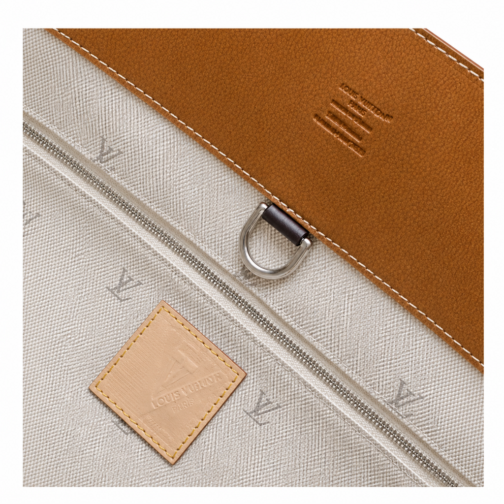 Louis Vuitton Classic Large Shoulder Bag 42×17×40cm