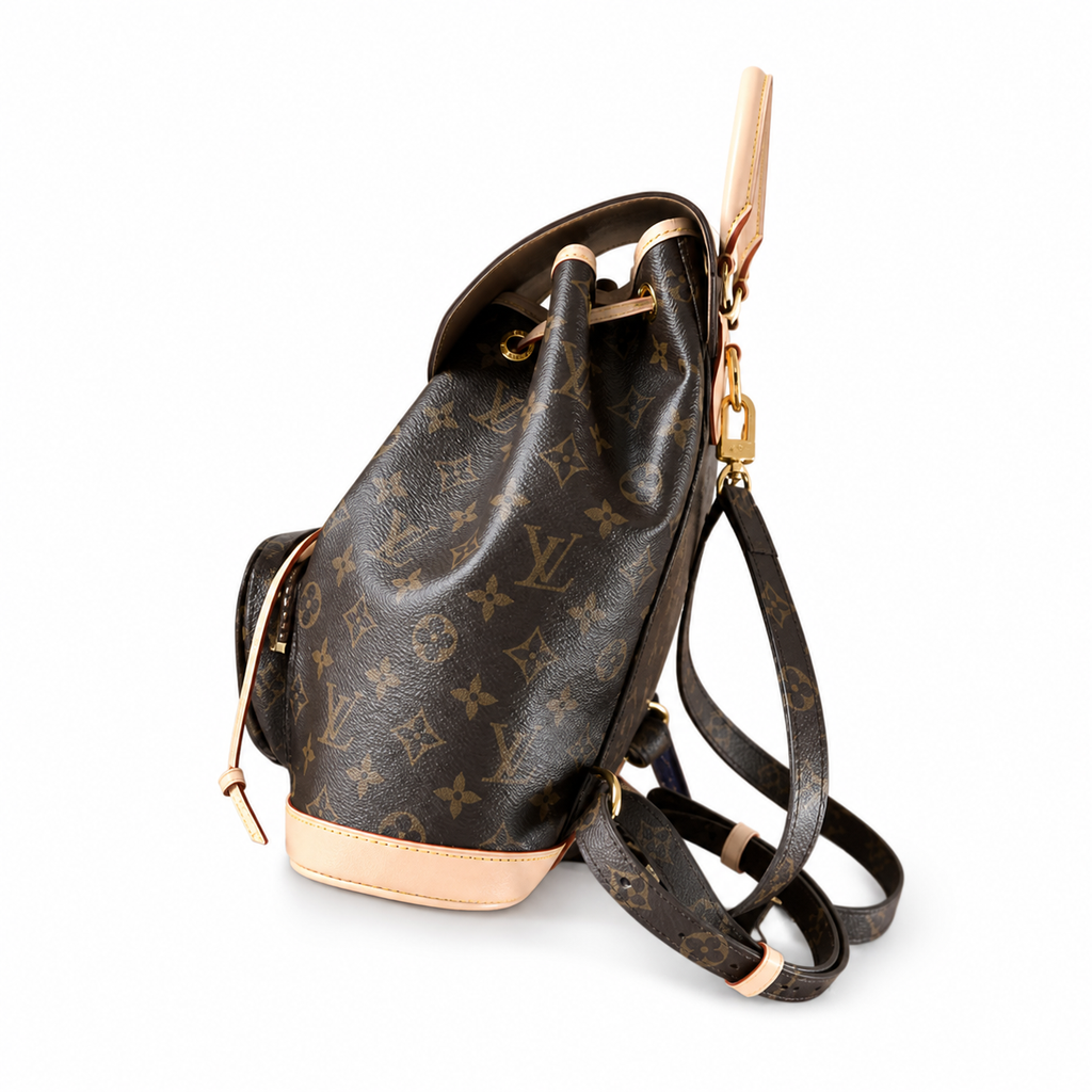 Louis Vuitton Classic Compact City Backpack 28x30x18cm