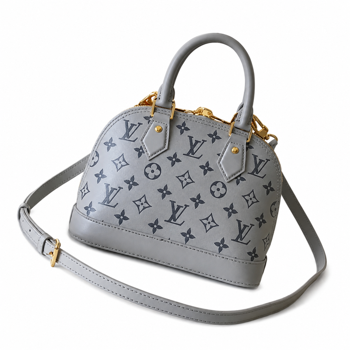 Louis Vuitton Classic Balanced Volume Crossbody Bag 23.5x17.5x11.5cm — Premier Edition