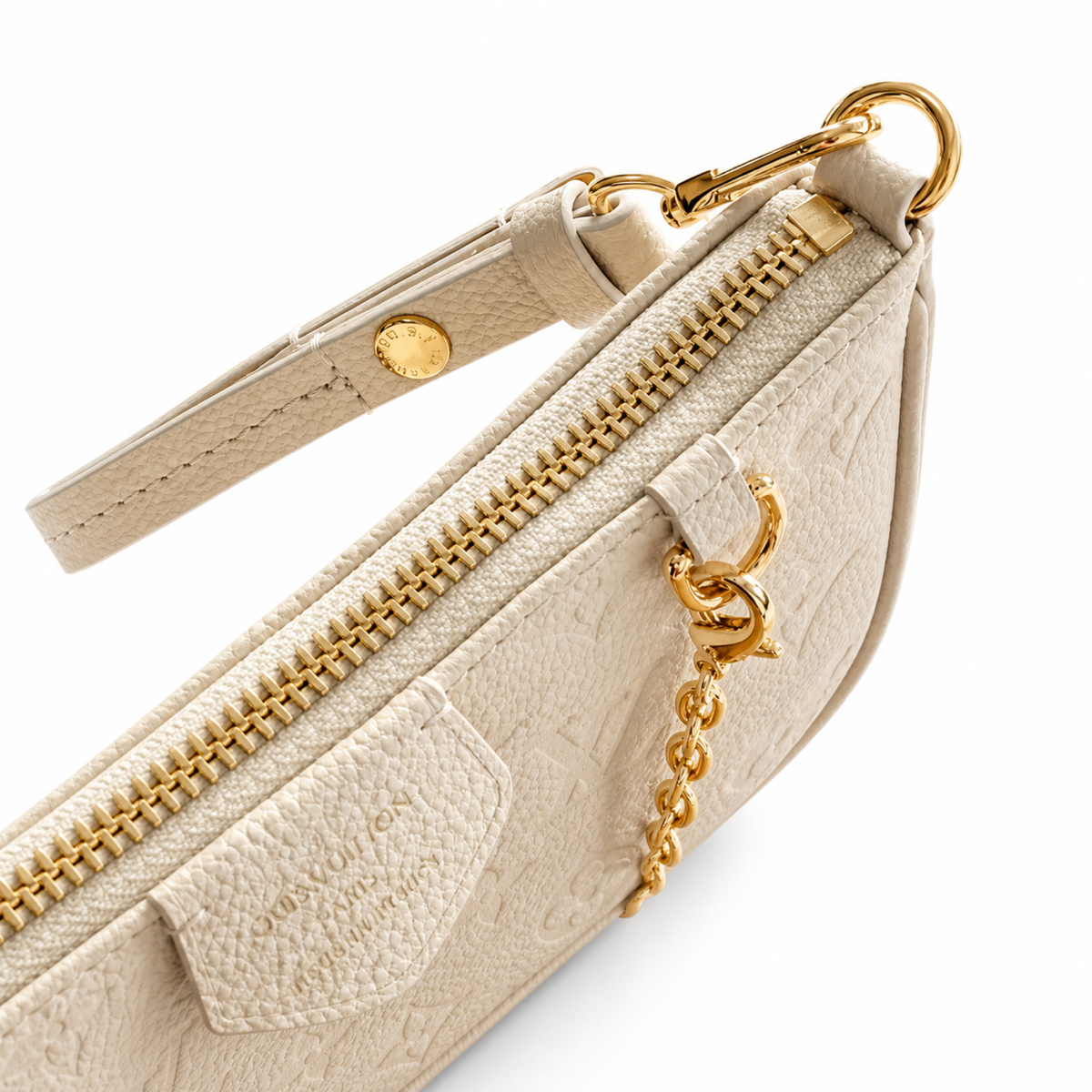 Louis Vuitton Classic Slim Envelope Clutch Handbag 19×11.5×3cm