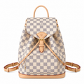 Louis Vuitton Classic Square Shoulder Bag 28×30×18cm