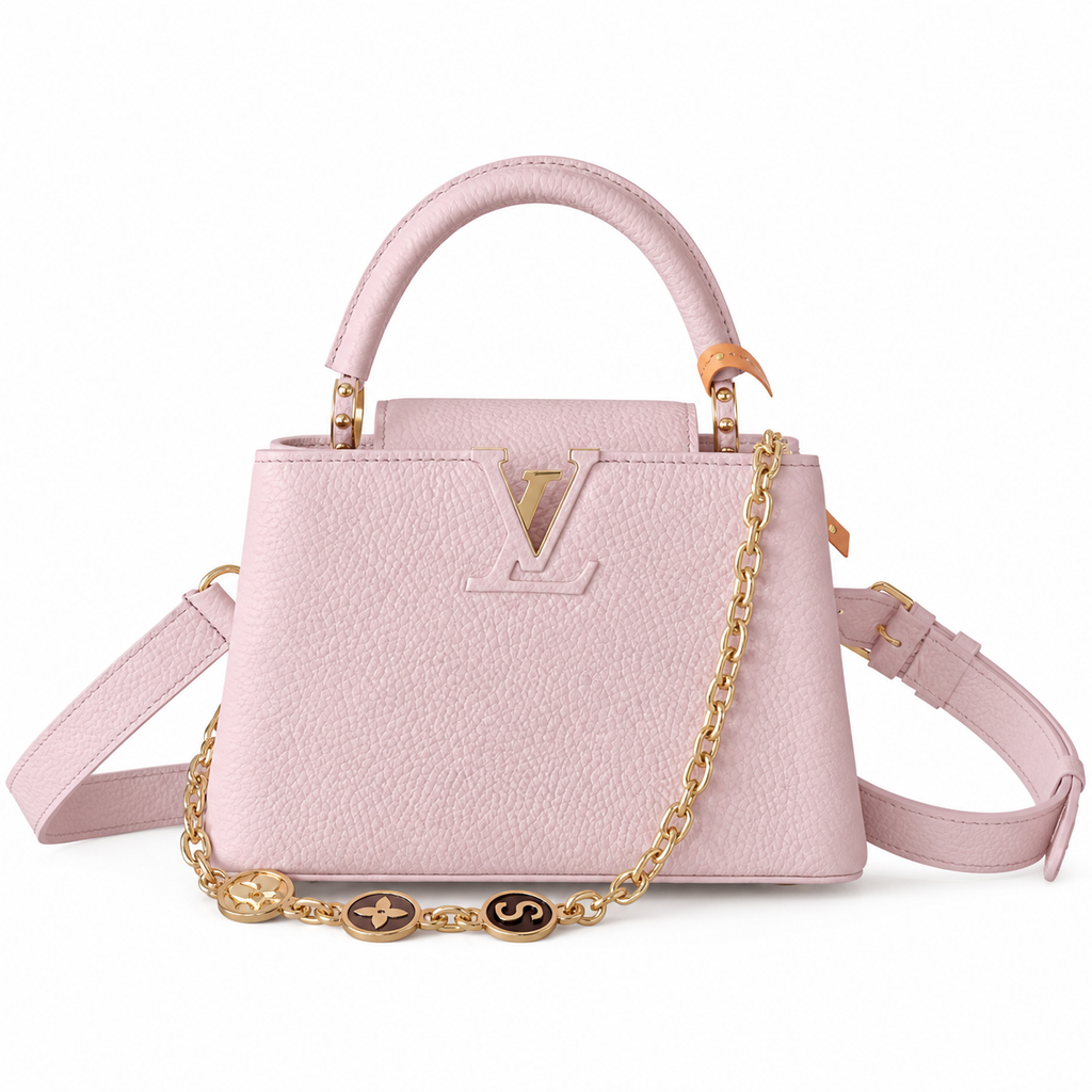 Louis Vuitton Classic Portrait Crossbody Bag 14x8x23.5cm