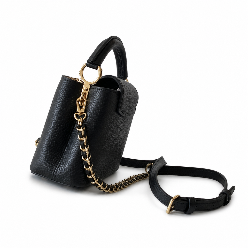 Louis Vuitton Classic Supreme Crossbody Bag 27x17.3x9cm