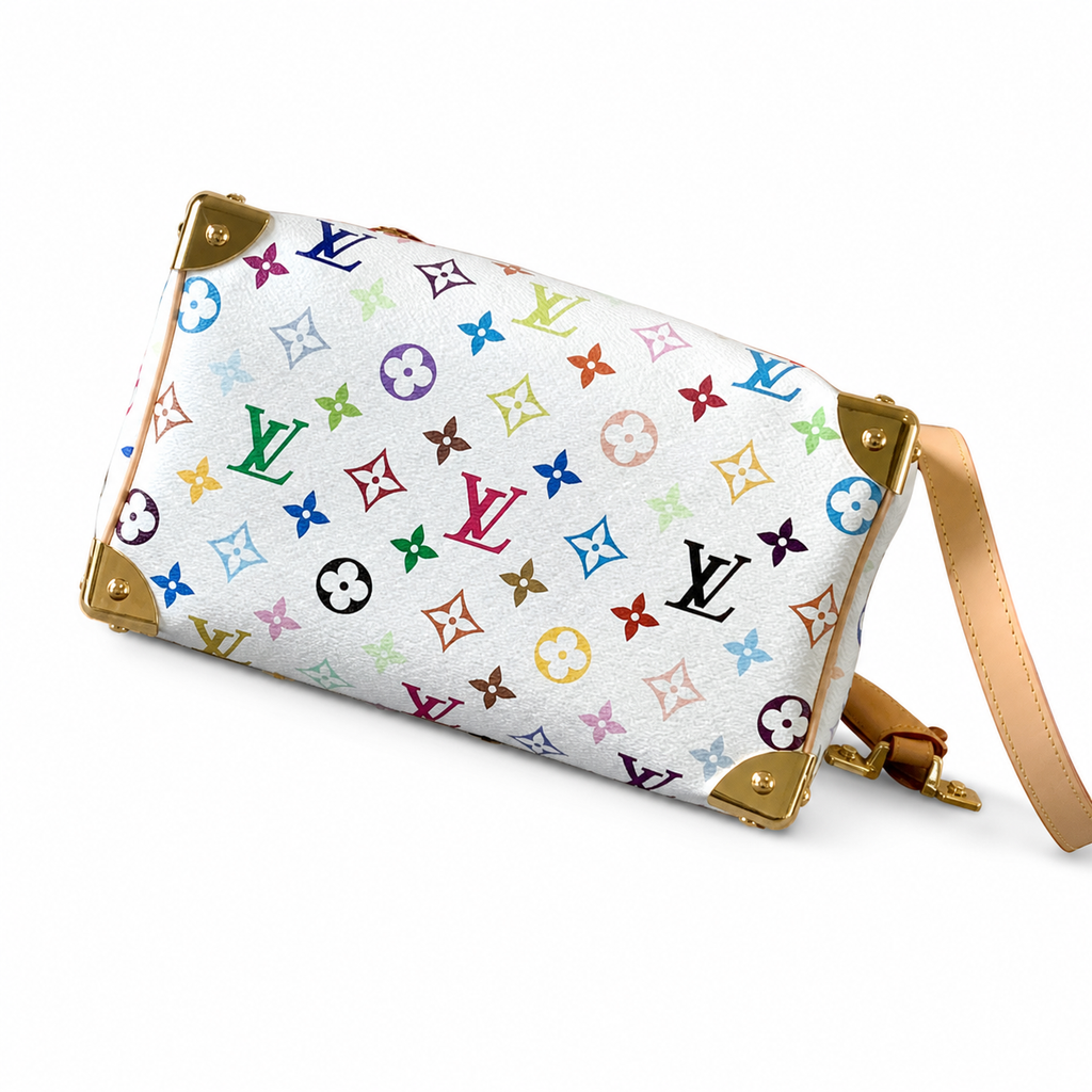 Louis Vuitton Classic Deep Vertical Crossbody Bag 19×15×25cm