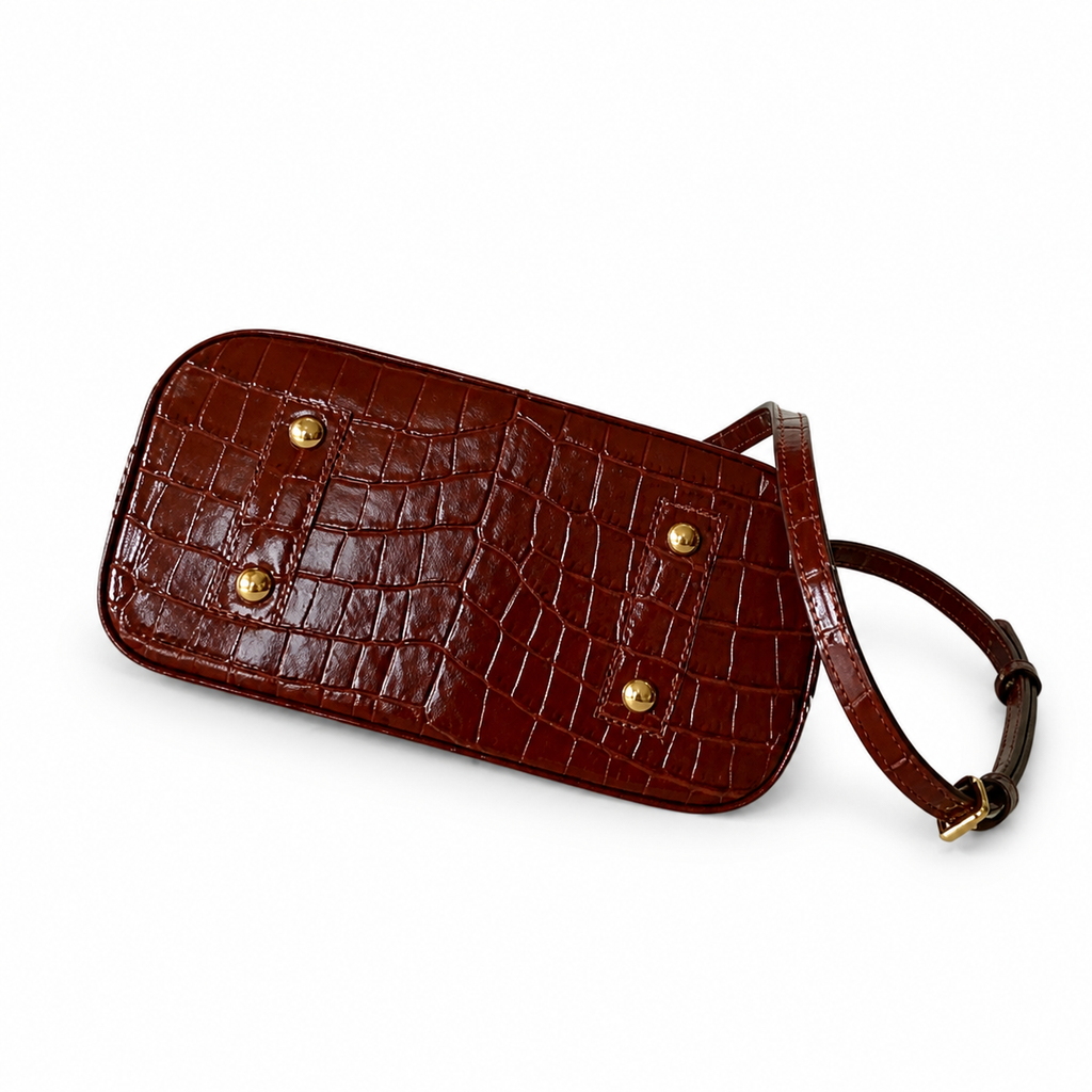 Louis Vuitton Classic Tall Slim Crossbody Bag 17.5×11.5×23.5cm