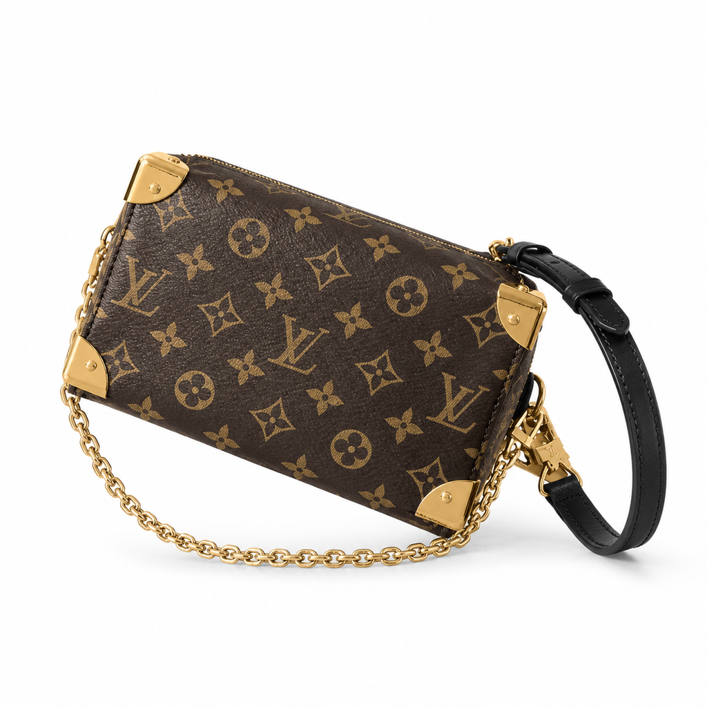 Louis Vuitton Classic Slim Vertical Crossbody Bag 16×11×20.5cm