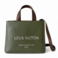 LV Style Classic Square Crossbody Bag | 25×19×11cm | Luxury Designer Inspired Everyday Shoulder Bag