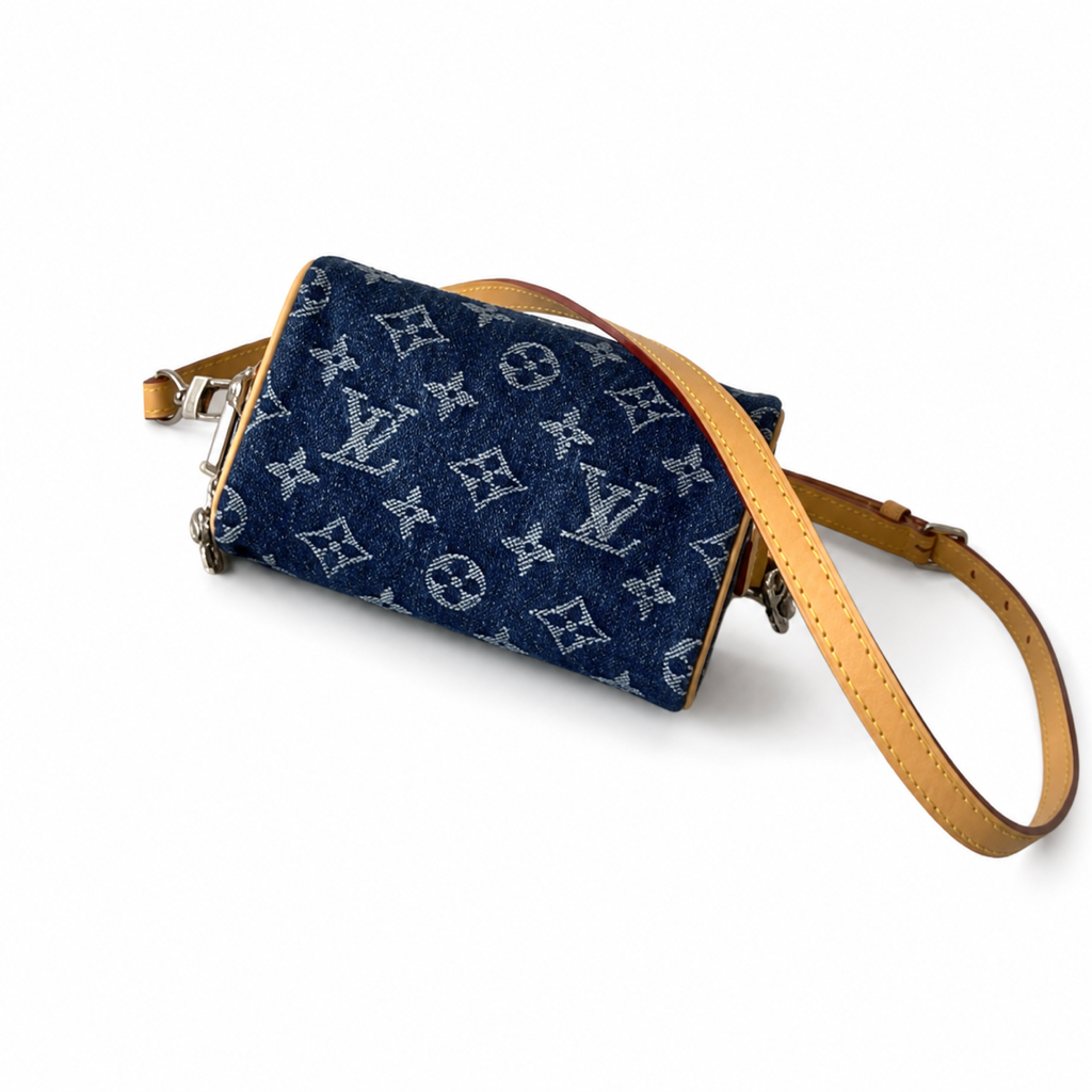 Louis Vuitton Classic Mini Crossbody Bag 18×12×10cm