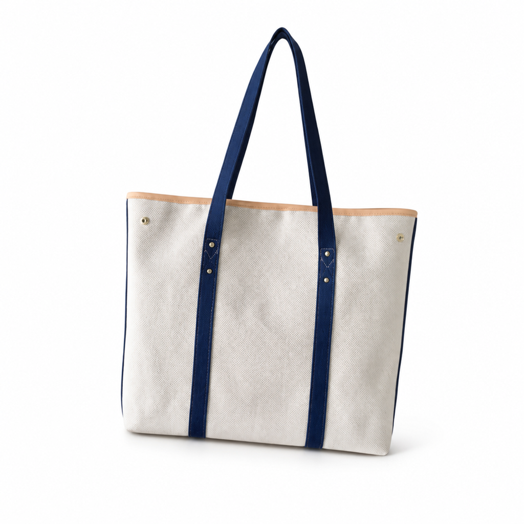 Louis Vuitton Classic Grand Tote Shoulder Bag 45×36×13cm