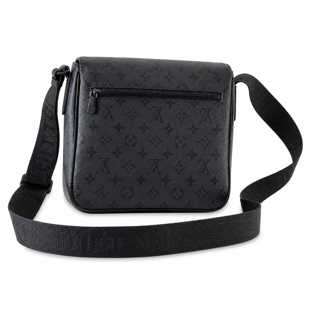 Louis Vuitton Classic Soft Vertical Shoulder Bag 23x27x8cm