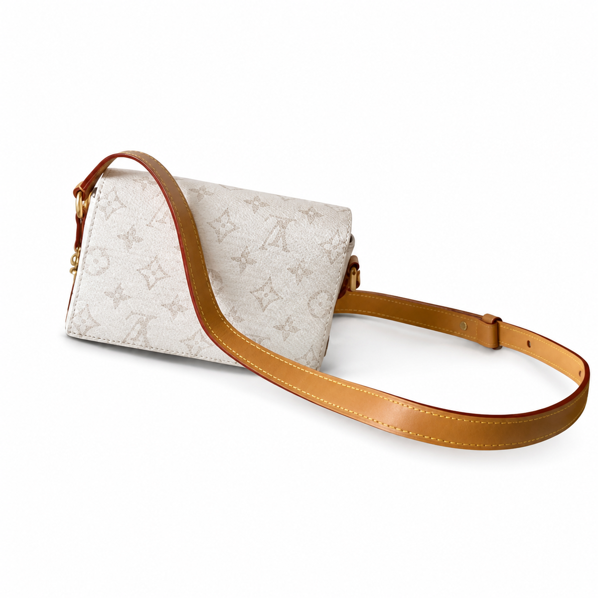 LV Style Mini Crossbody Bag | 18×11×6.5cm | Luxury Designer Inspired Small Shoulder Bag