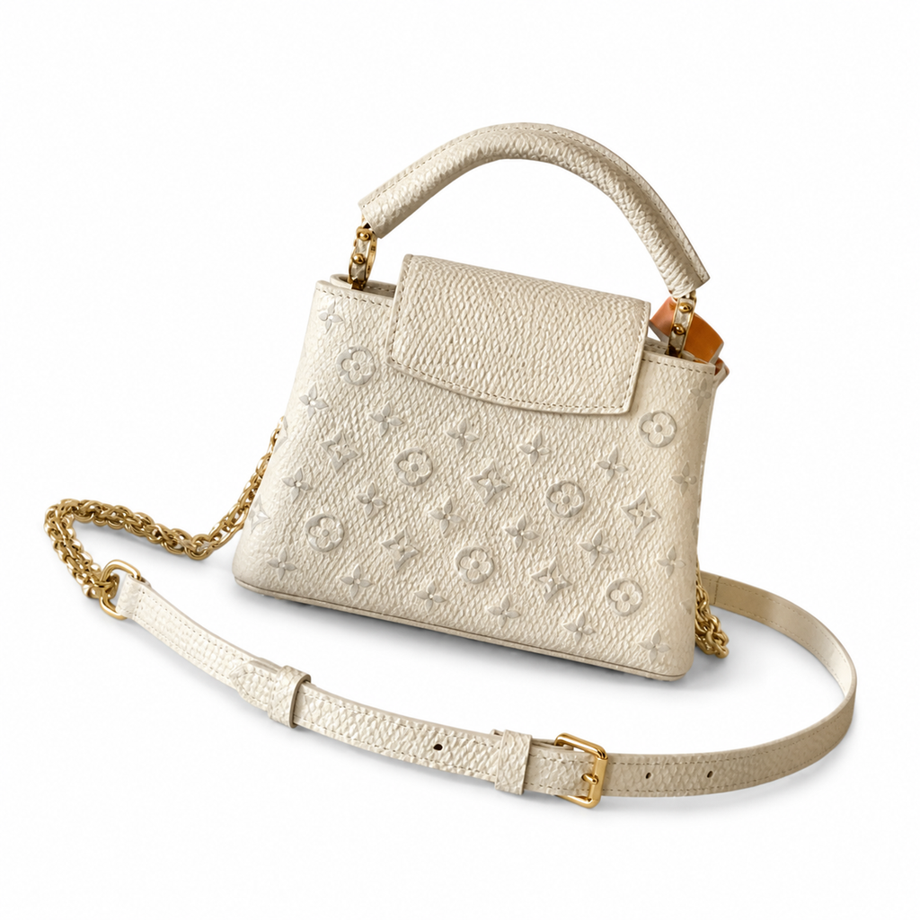 Louis Vuitton LV Monogram Pochette Crossbody Bag | 27×18×9cm Luxury Handbag