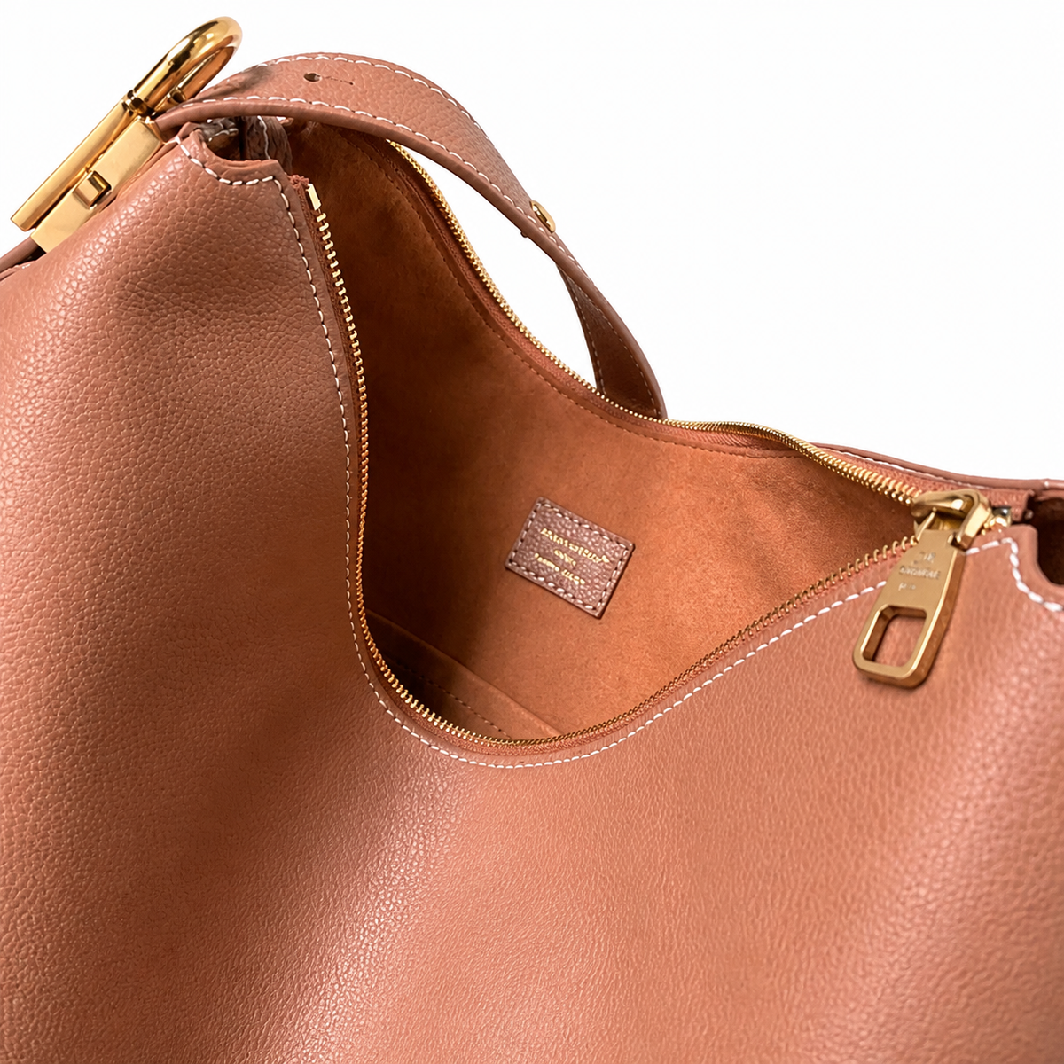 LV Style Structured Shoulder Bag | 26×5×32cm | Luxury Designer Inspired Handbag