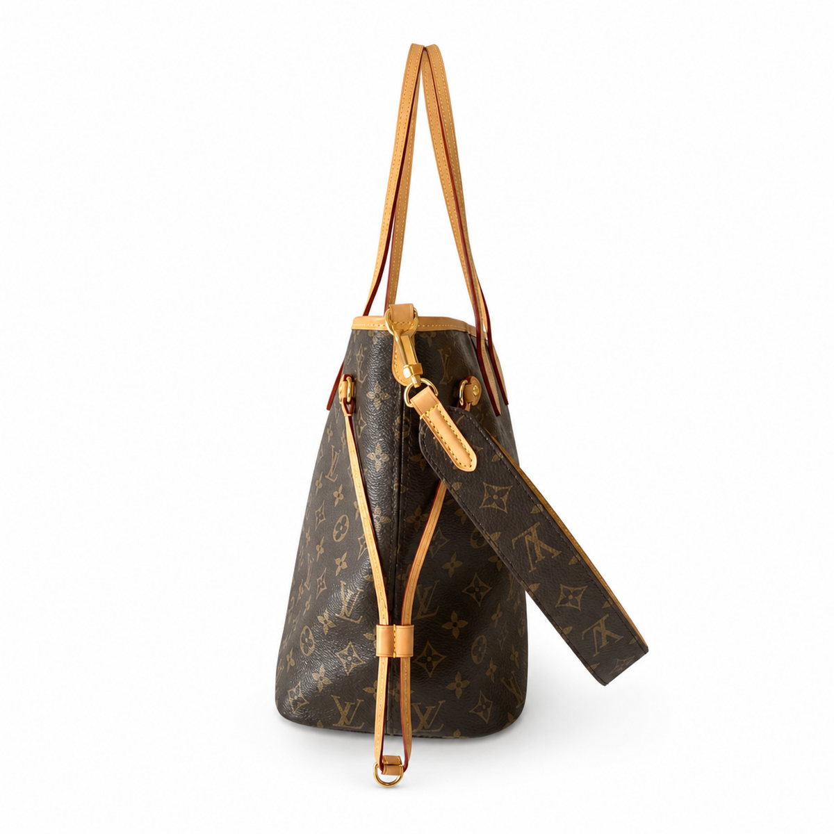 Louis Vuitton Classic Tote Bag 31×28×14cm