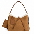 Louis Vuitton Classic Prestige Square Shoulder Bag 29x24x12cm